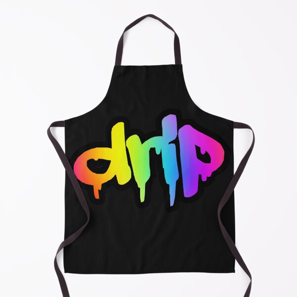 Item preview, drip in Rainbow designed and sold by KATKattalestv.