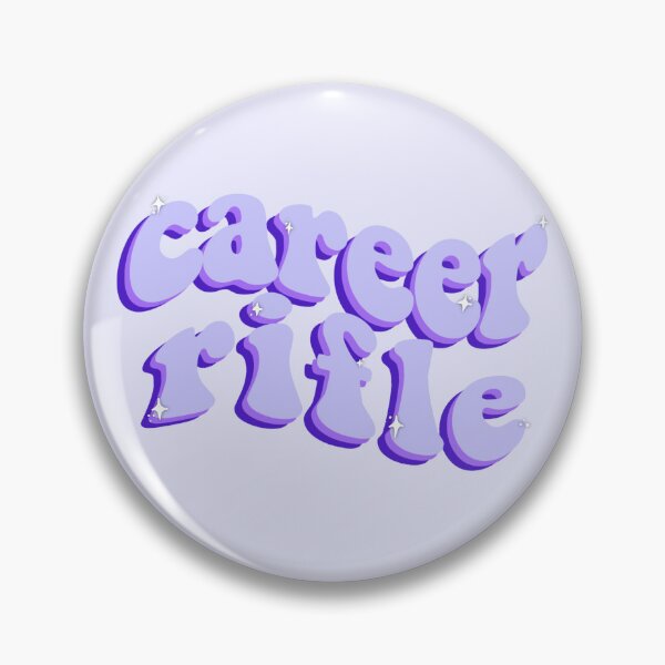 Item preview, Career Rifle Purple designed and sold by imgpine610.