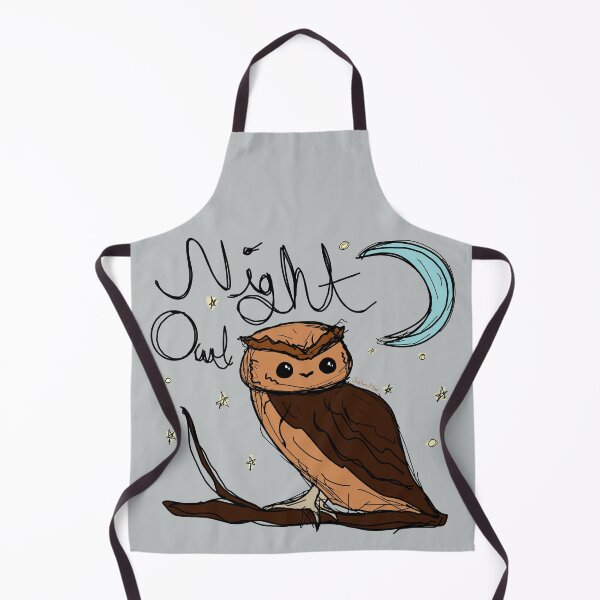 Item preview, Night Owl designed and sold by Tres Corda Designs.