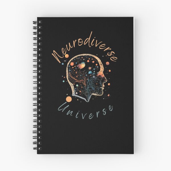 Item preview, Neurodiverse Universe  designed and sold by PistachioCream.