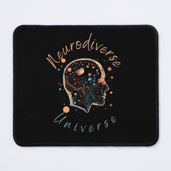 Item preview, Neurodiverse Universe  designed and sold by PistachioCream.