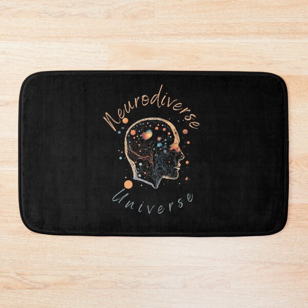 Item preview, Neurodiverse Universe  designed and sold by PistachioCream.
