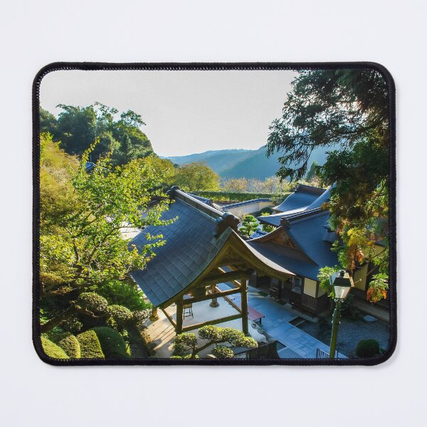 Item preview, Temple 26 - Kongouchou-ji - courtyard and temple buildings designed and sold by Japaholic.