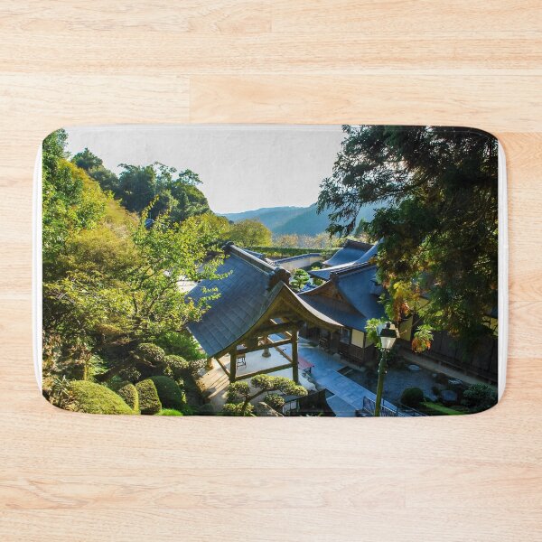 Item preview, Temple 26 - Kongouchou-ji - courtyard and temple buildings designed and sold by Japaholic.