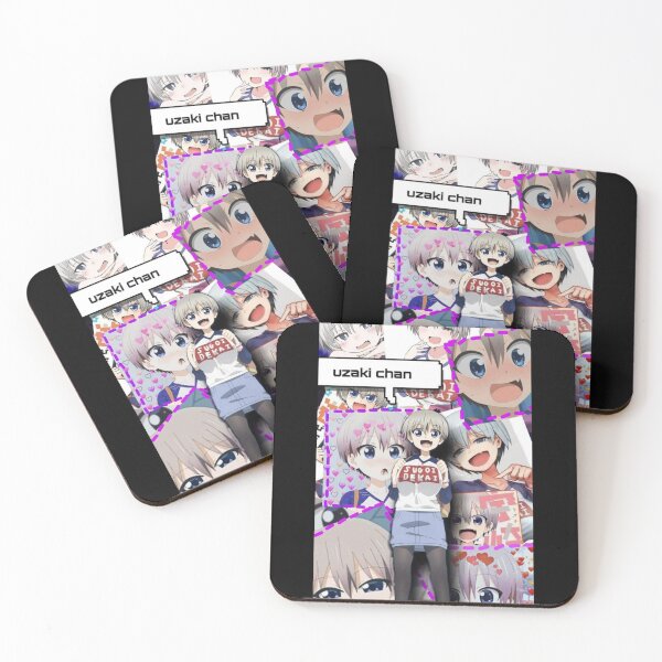 Item preview, Uzaki Chan Wants To Hang Out designed and sold by DanaMechaela.