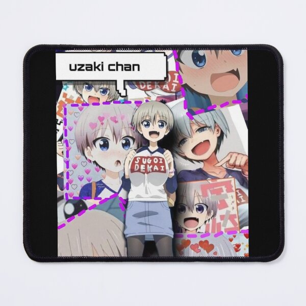 Item preview, Uzaki Chan Wants To Hang Out designed and sold by DanaMechaela.