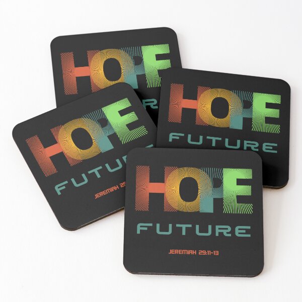 Item preview, Hope and a Future designed and sold by BrainArtStudio.