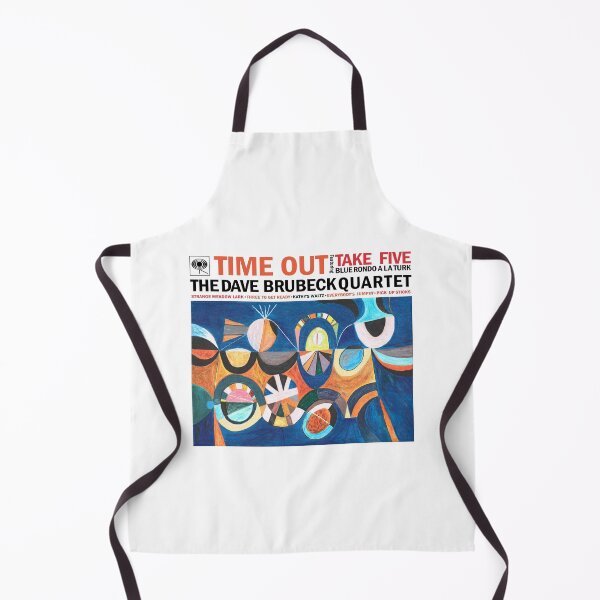 Item preview, Time Out, Dave Brubeck, using acrylics and oils. designed and sold by Julio Benitez.