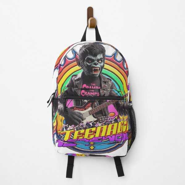 Item preview, The Pawsome Teenage Werewolf designed and sold by piscininha.
