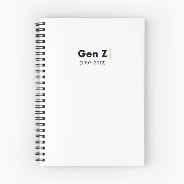 Item preview,  Gen Z (1997-2012) designed and sold by CerolBlue.