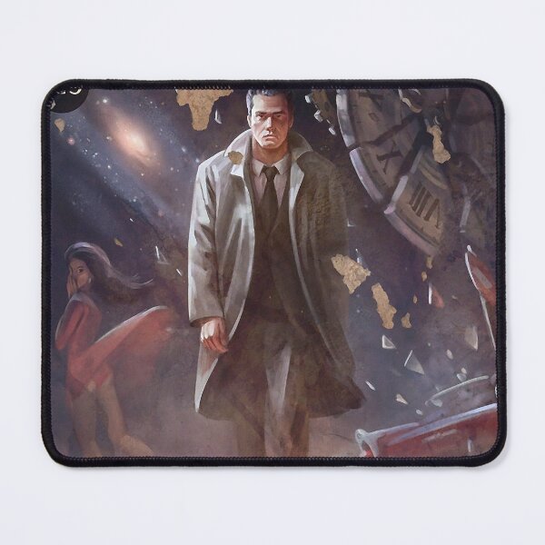 Item preview, Outstandingly Awesome Tales The Man Who Can Stop Time designed and sold by EndlessElegance.