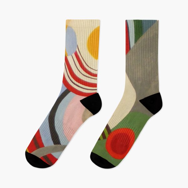 Item preview, Sonia Delaunay designed and sold by artdouzi.