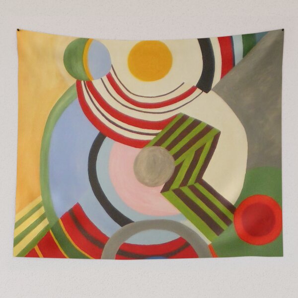 Item preview, Sonia Delaunay designed and sold by artdouzi.