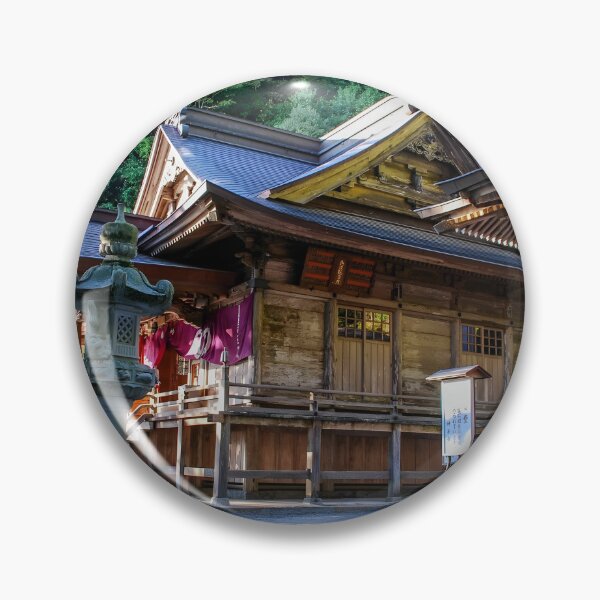 Item preview, Temple 26 - Kongouchou-ji - Main Hall designed and sold by Japaholic.