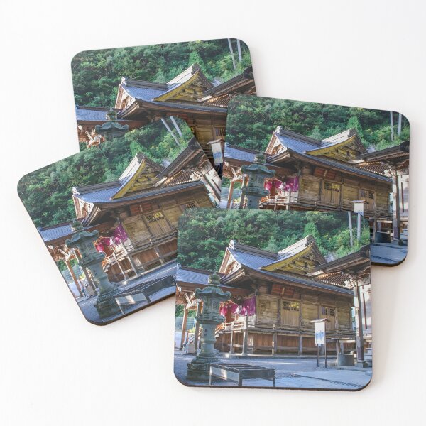 Item preview, Temple 26 - Kongouchou-ji - Main Hall designed and sold by Japaholic.