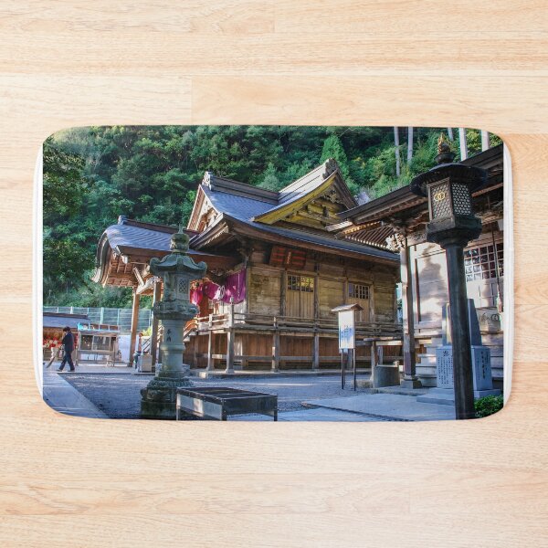 Item preview, Temple 26 - Kongouchou-ji - Main Hall designed and sold by Japaholic.
