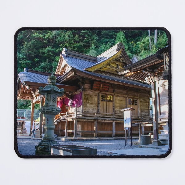 Item preview, Temple 26 - Kongouchou-ji - Main Hall designed and sold by Japaholic.