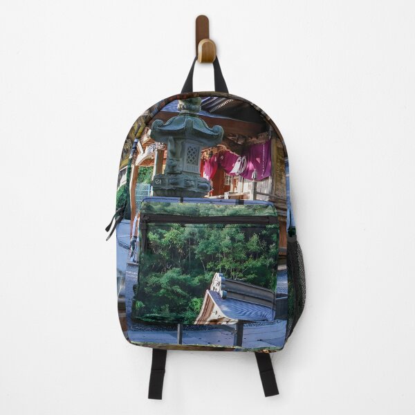 Item preview, Temple 26 - Kongouchou-ji - Main Hall designed and sold by Japaholic.