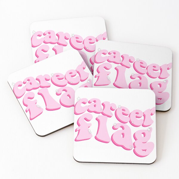Item preview, Carter Flag Pink designed and sold by imgpine610.