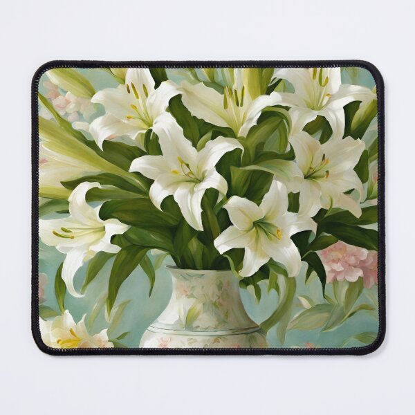 Item preview, Easter lilies designed and sold by seahorse crossing.