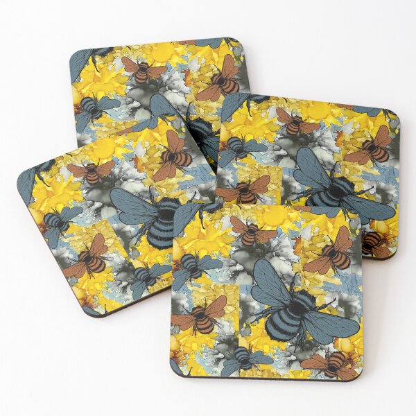 Item preview, Bee Home Decor  designed and sold by Aeressdesigns.