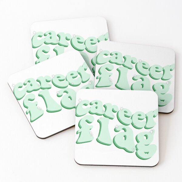 Item preview, Career Flag Green designed and sold by imgpine610.