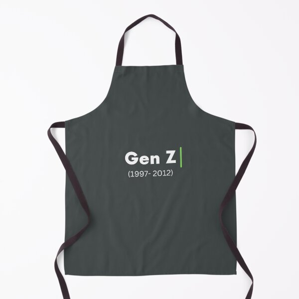 Item preview, Gen Z (1997-2012) designed and sold by CerolBlue.