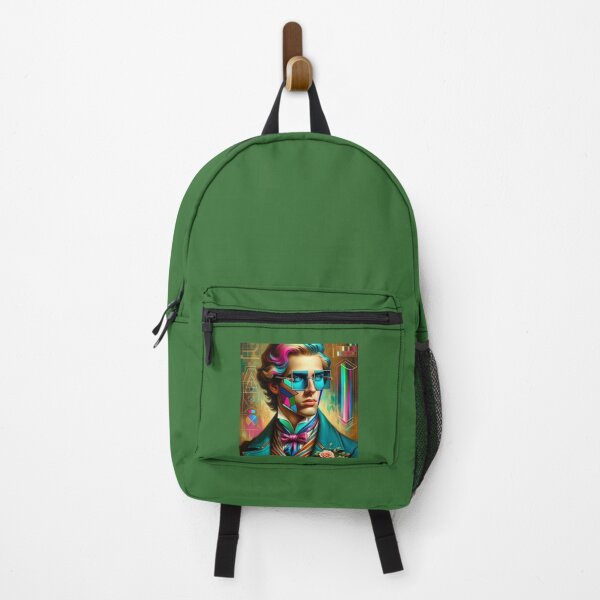 Item preview, Cyberpunk-Style Modern Portrait designed and sold by ValenciaShark.
