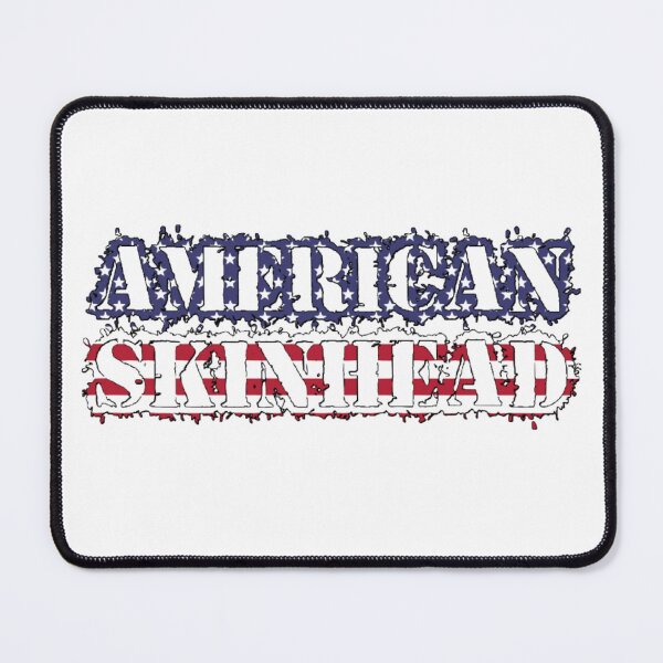 Item preview, American Skinhead - Stars & Stripes designed and sold by ClashAndBash.