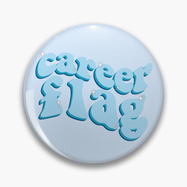 Item preview, Career Flag Blue designed and sold by imgpine610.