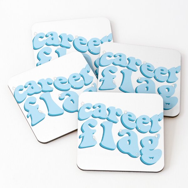 Item preview, Career Flag Blue designed and sold by imgpine610.