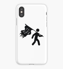 We'll carry on iPhone Case