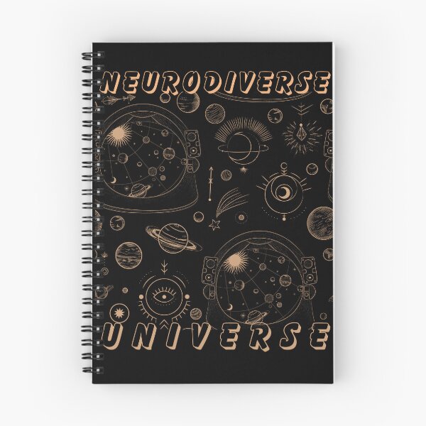 Item preview, Neurodiverse Universe  designed and sold by PistachioCream.