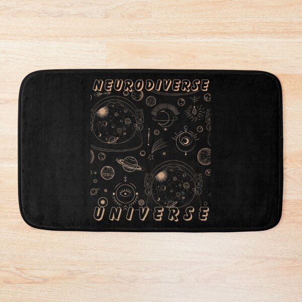 Item preview, Neurodiverse Universe  designed and sold by PistachioCream.