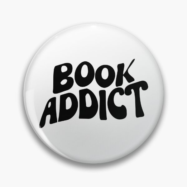 Item preview, Book Addict designed and sold by Lausalazarr.