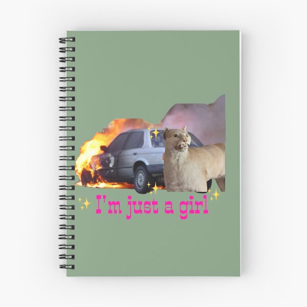 Item preview, Greta commits arson  designed and sold by scalzone0523.