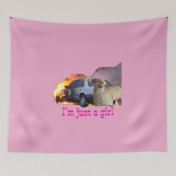 Item preview, Greta commits arson  designed and sold by scalzone0523.