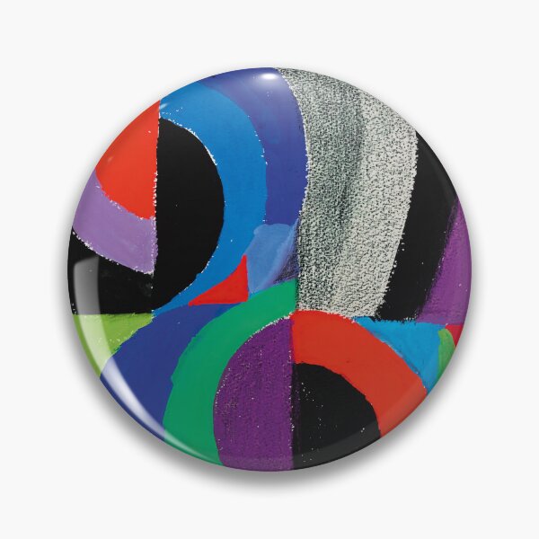 Item preview, Sonia Delaunay designed and sold by artdouzi.