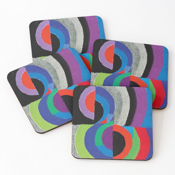 Item preview, Sonia Delaunay designed and sold by artdouzi.