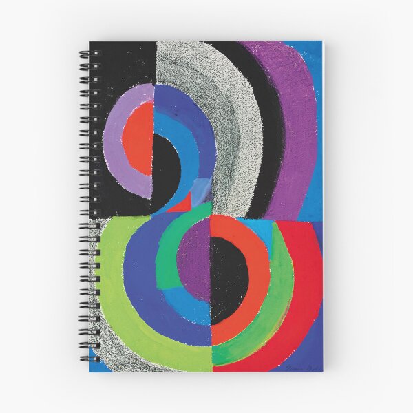 Artikelvorschau, Sonia Delaunay entworfen und verkauft von artdouzi.