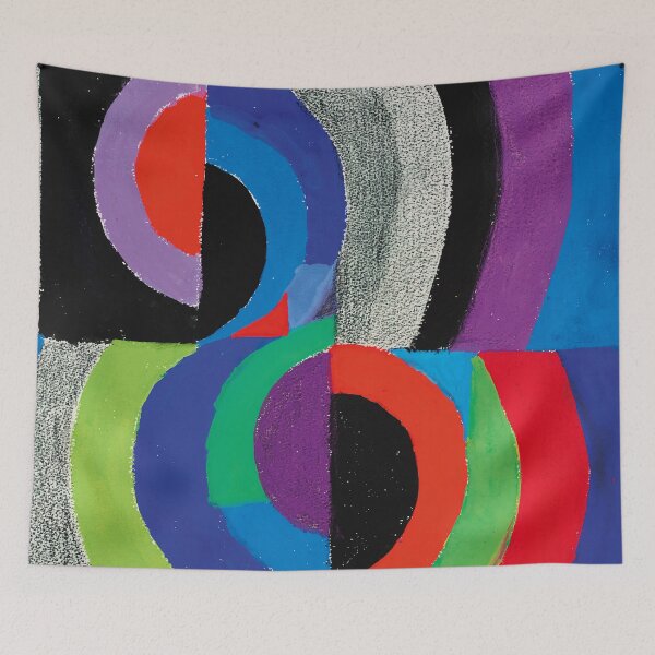 Item preview, Sonia Delaunay designed and sold by artdouzi.