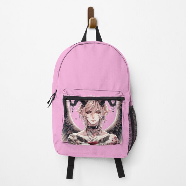 Item preview, Tatted Asmo designed and sold by tamsclub.