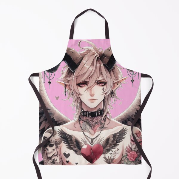Item preview, Tatted Asmo designed and sold by tamsclub.