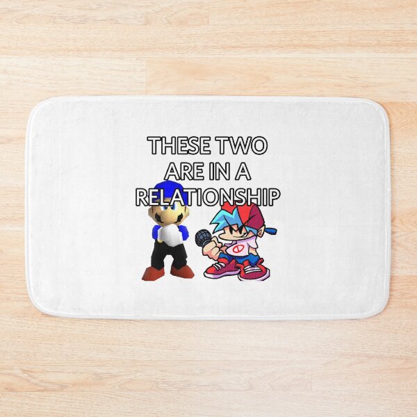 Item preview, THESE TWO ARE IN A RELATIONSHIP  designed and sold by bee-funny.