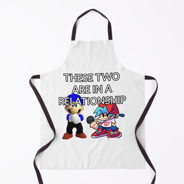 Item preview, THESE TWO ARE IN A RELATIONSHIP  designed and sold by bee-funny.