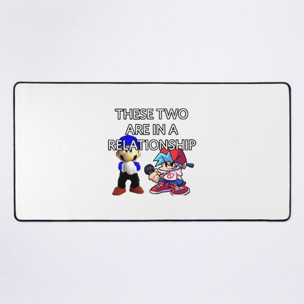 Item preview, THESE TWO ARE IN A RELATIONSHIP designed and sold by bee-funny.
