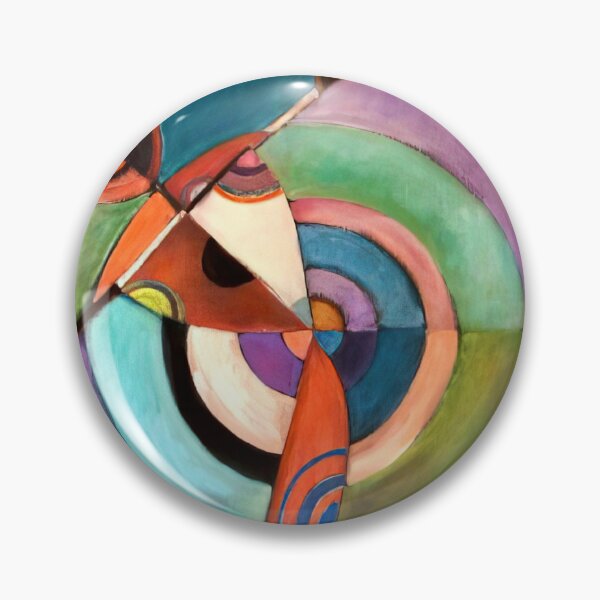 Item preview, Sonia Delaunay designed and sold by artdouzi.