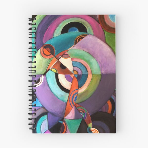 Item preview, Sonia Delaunay designed and sold by artdouzi.