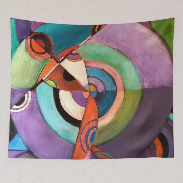 Item preview, Sonia Delaunay designed and sold by artdouzi.