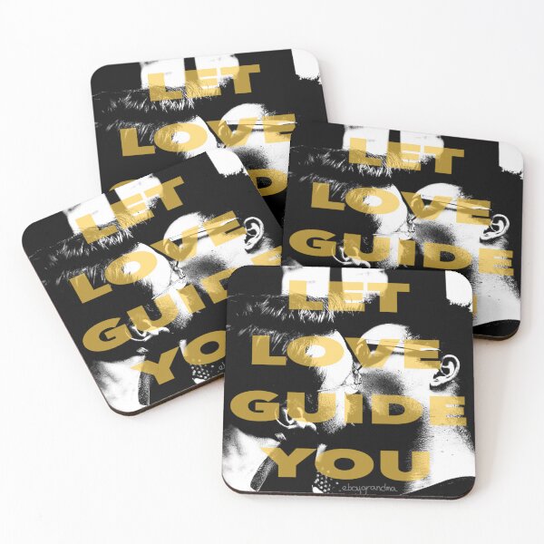 Item preview, Let love guide you designed and sold by eboygrandma.